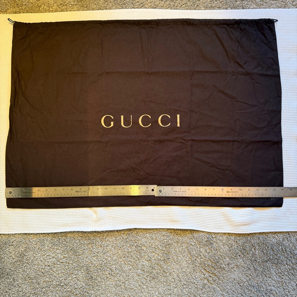Gucci Dust Bag - Huge Size! - Picture 2 of 5